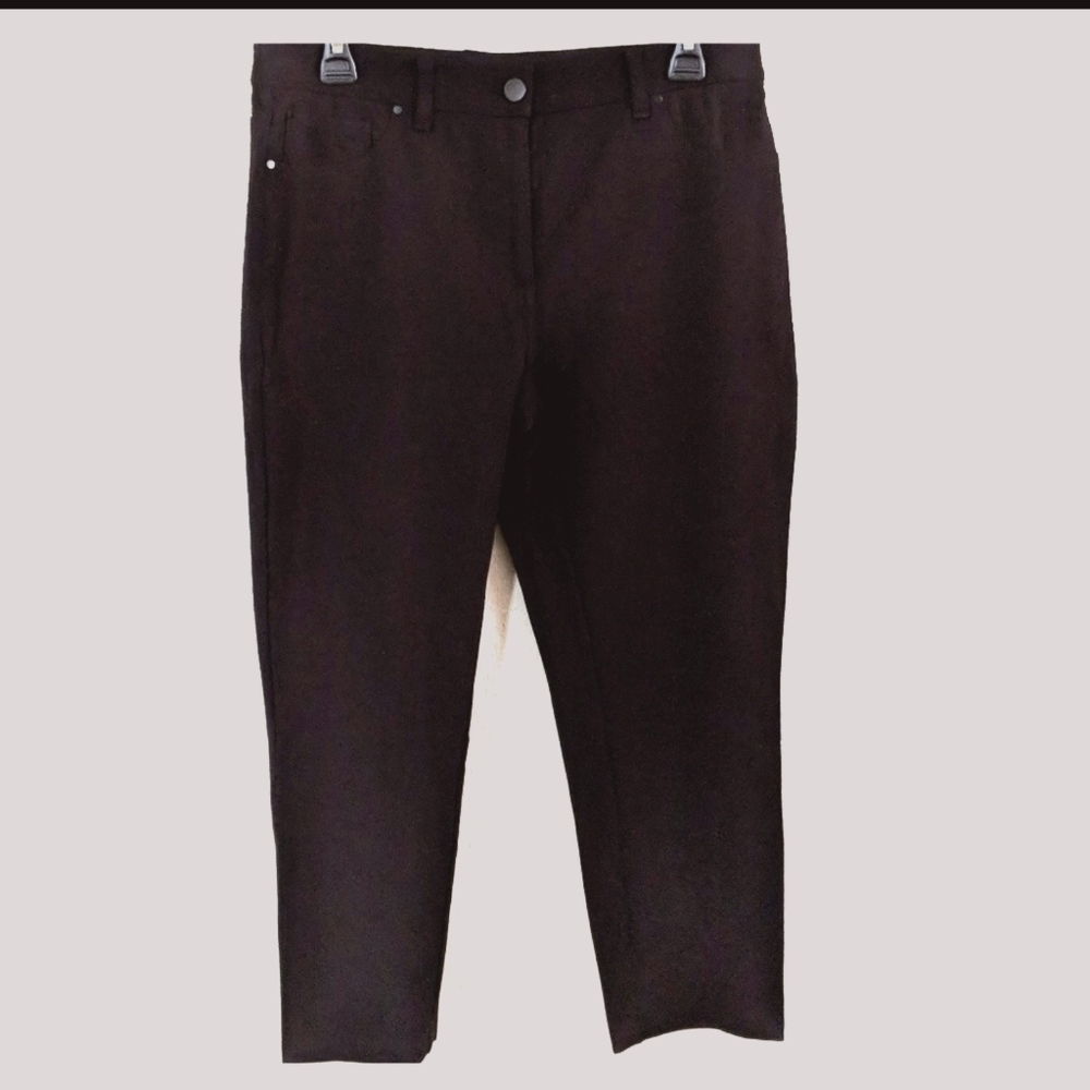 Chico's Crop Pants